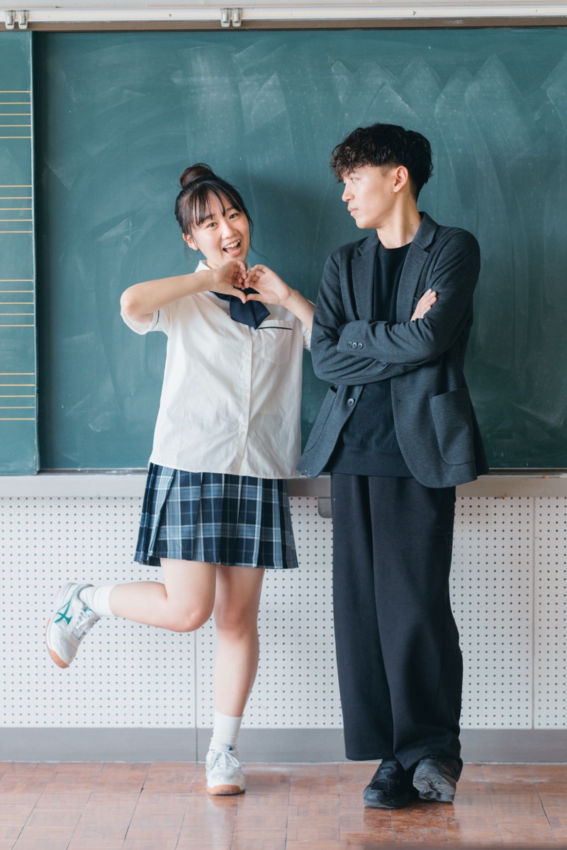 ななみとせんせい